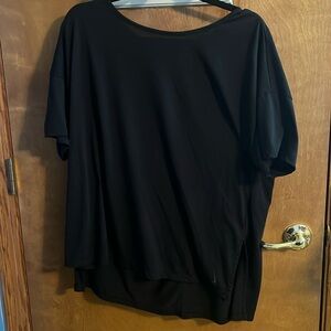 Nike Dri Fit Yoga Women’s Top Size 2X